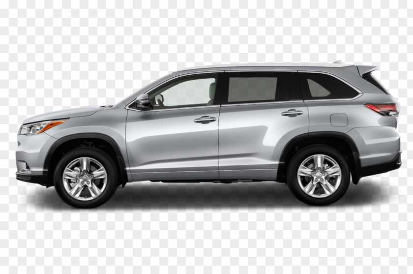 Toyota 2015 Highlander Hybrid 2016 Car 2018 PNG