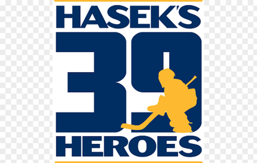 Vezina Trophy Hasek's Heroes Ice Hockey Ingenious, Inc. Goaltender Logo PNG