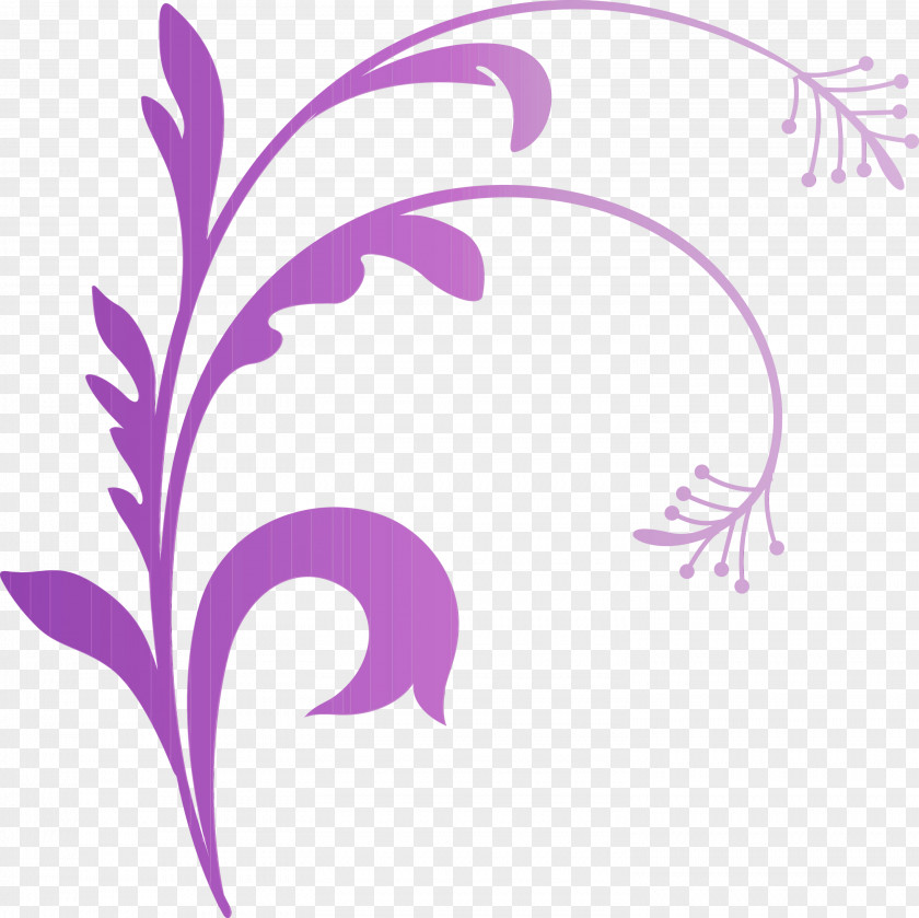 Violet Purple Plant PNG