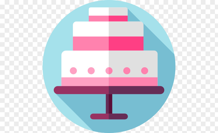 Wedding Cake Illustration Pink M Clip Art PNG
