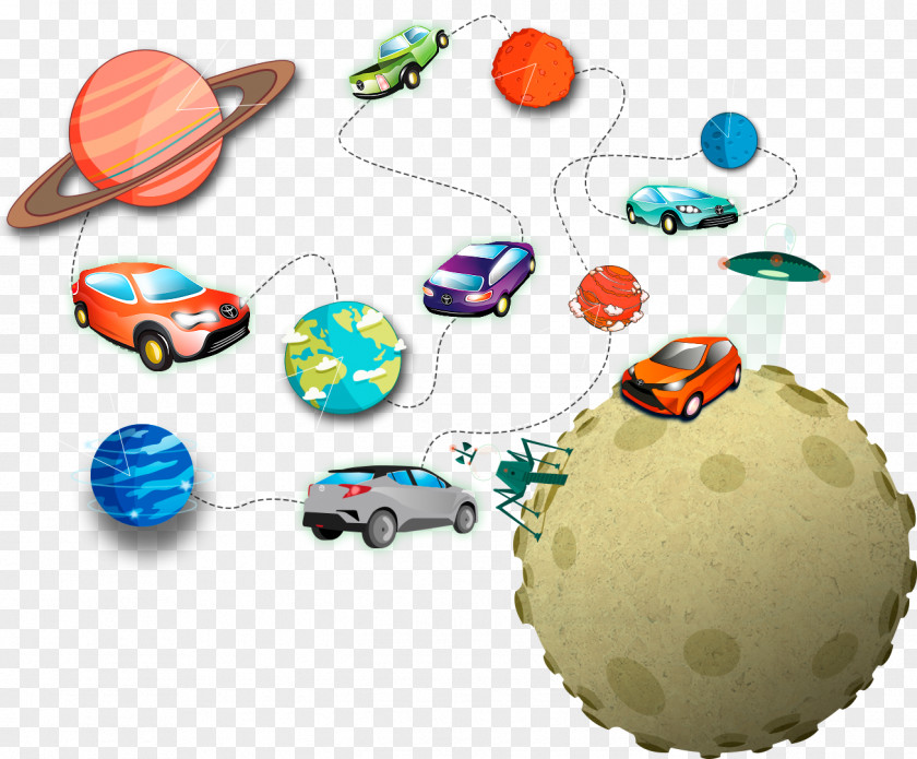 All Planets Toyota Clip Art Product Design Plastic PNG