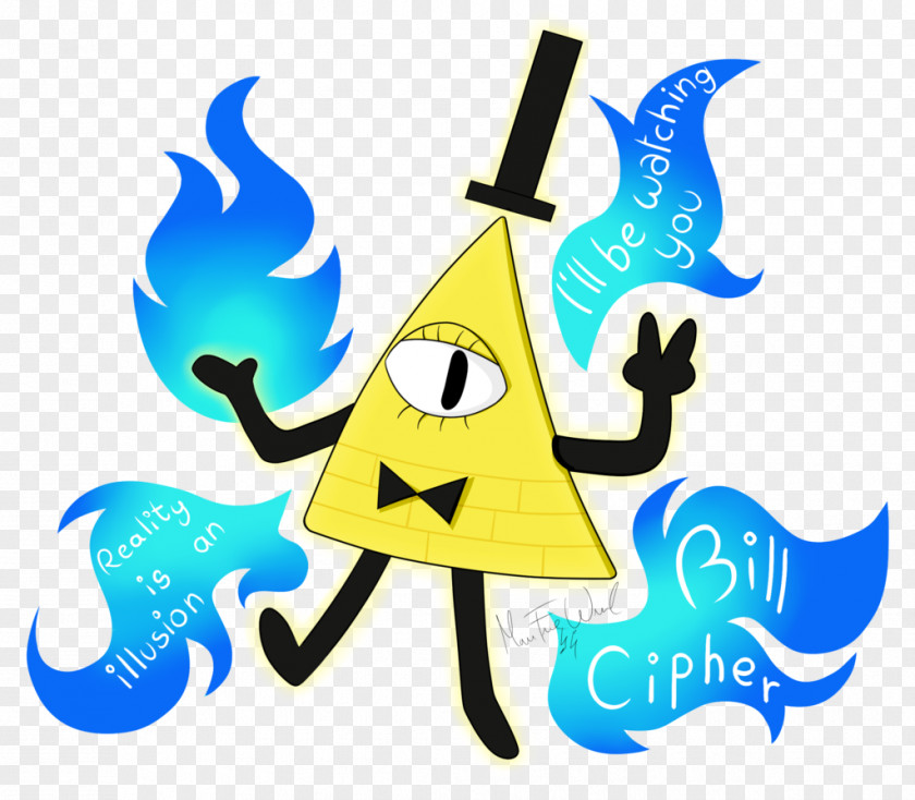Cipher Bill Dipper Pines Drawing Clip Art PNG