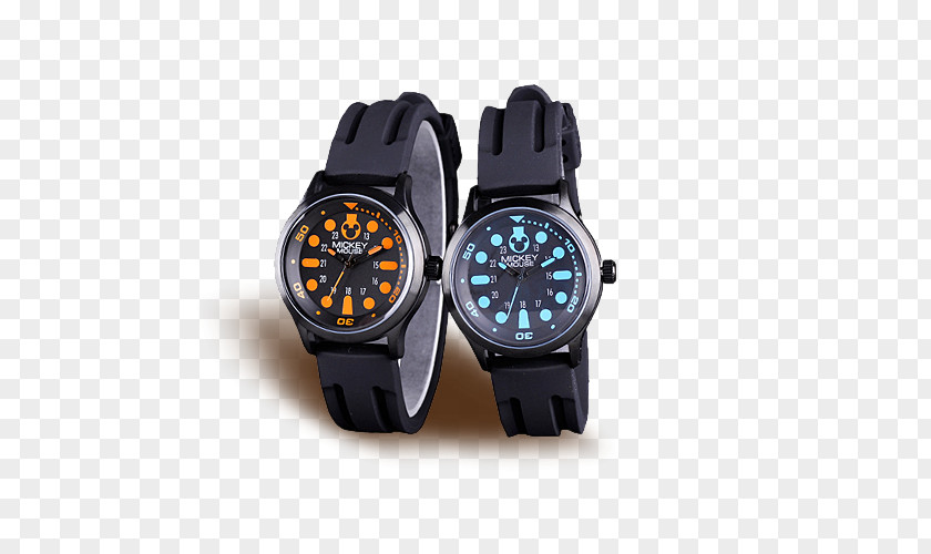 Disney Watches Watch Strap PNG