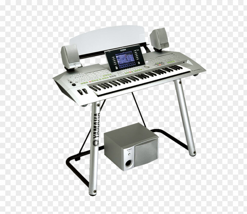 Gray In-kind Jazz Drums Yamaha Tyros2 Corporation Electronic Keyboard Musical Instrument PNG