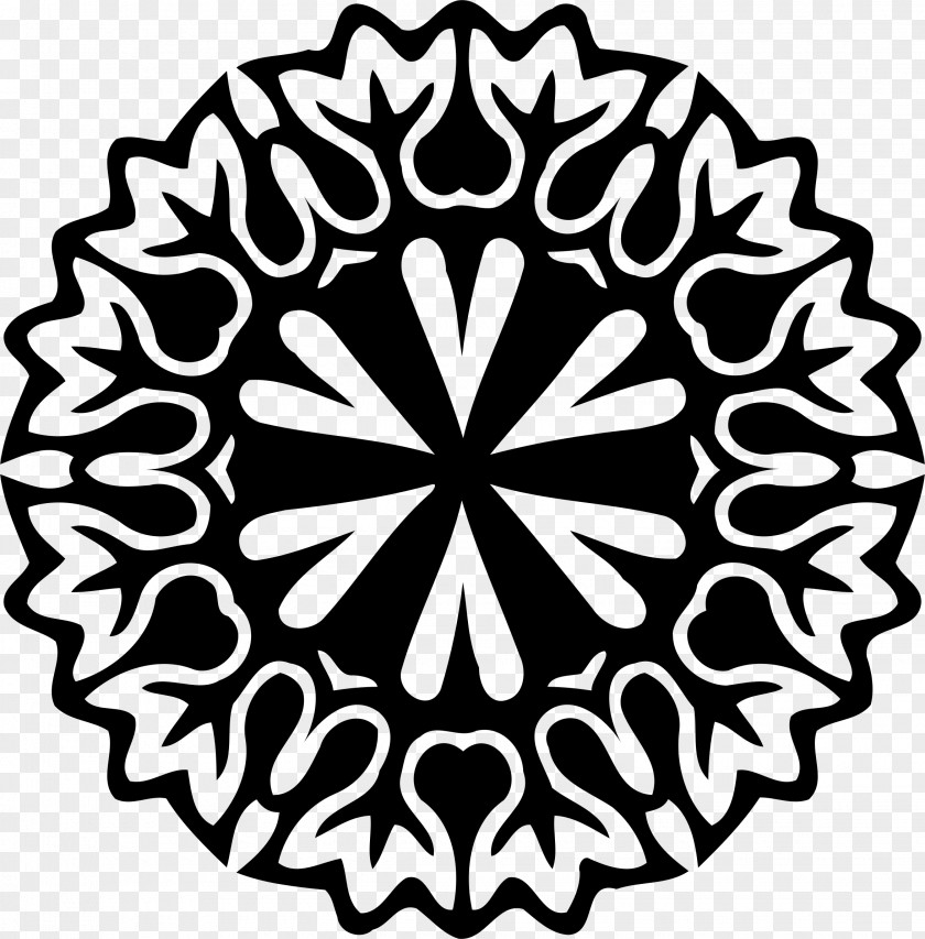 Hand-painted Floral Icon Symbols Of Islam Islamic Art Architecture Clip PNG