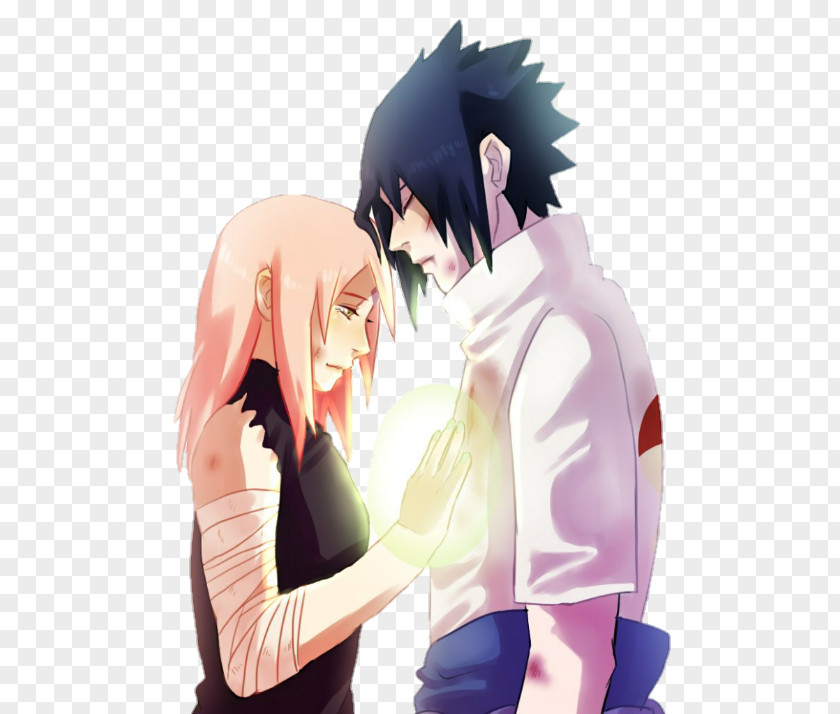 Naruto Sakura Haruno Sasuke Uchiha Hinata Hyuga Clan PNG