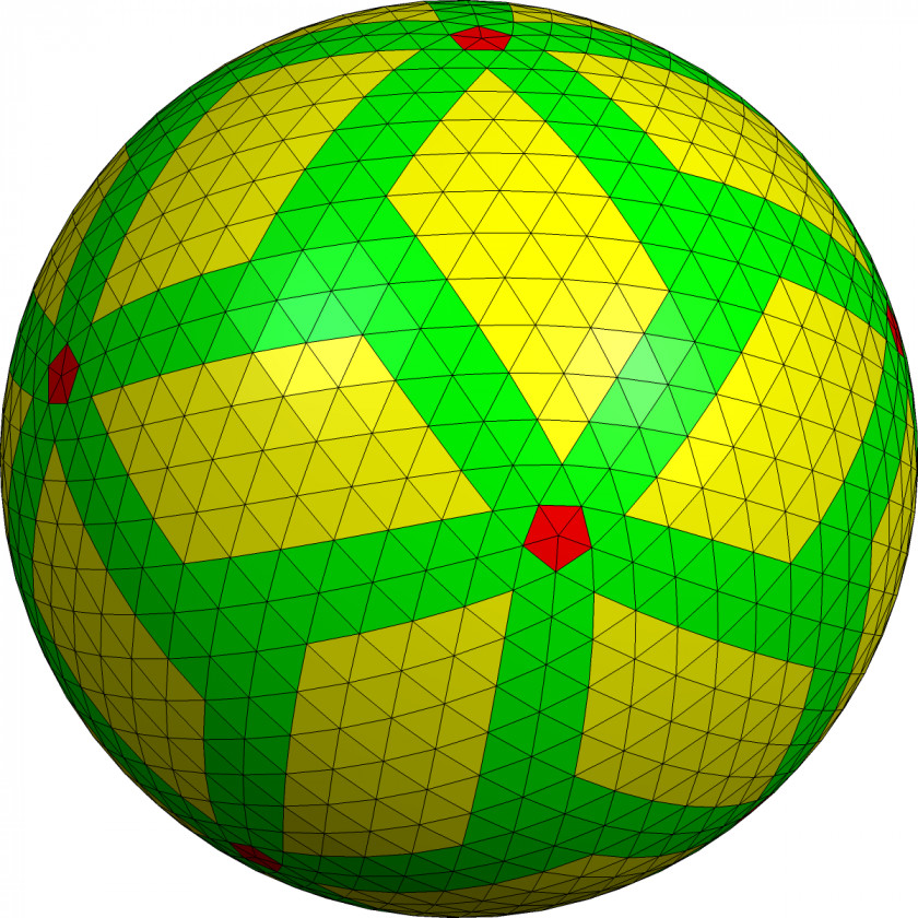 Polyhedron Conway Notation Sphere Geodesic Euler Characteristic PNG