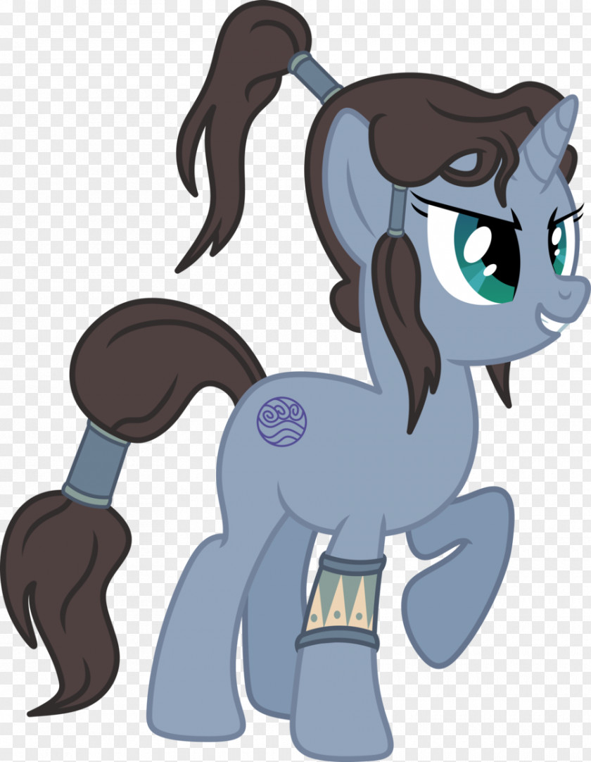 Pony Korra Drawing DeviantArt Avatar PNG