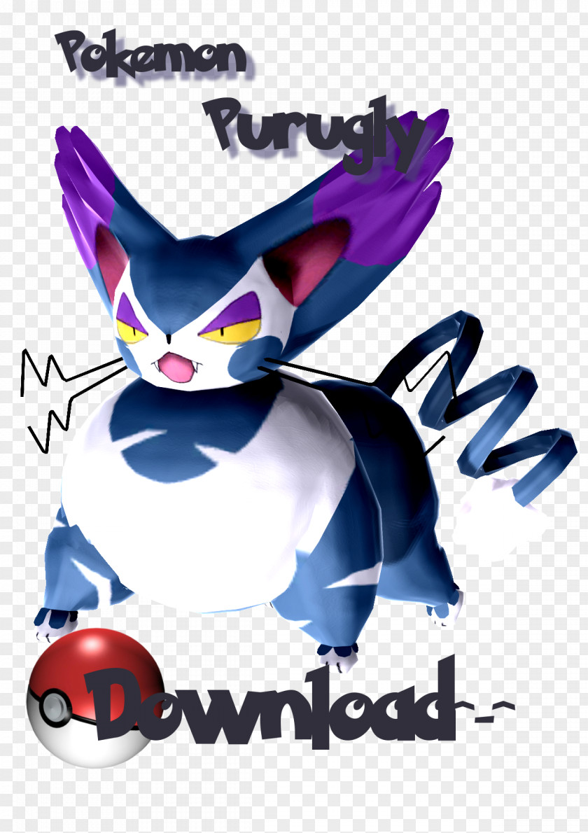 Purugly DeviantArt Pokémon PNG