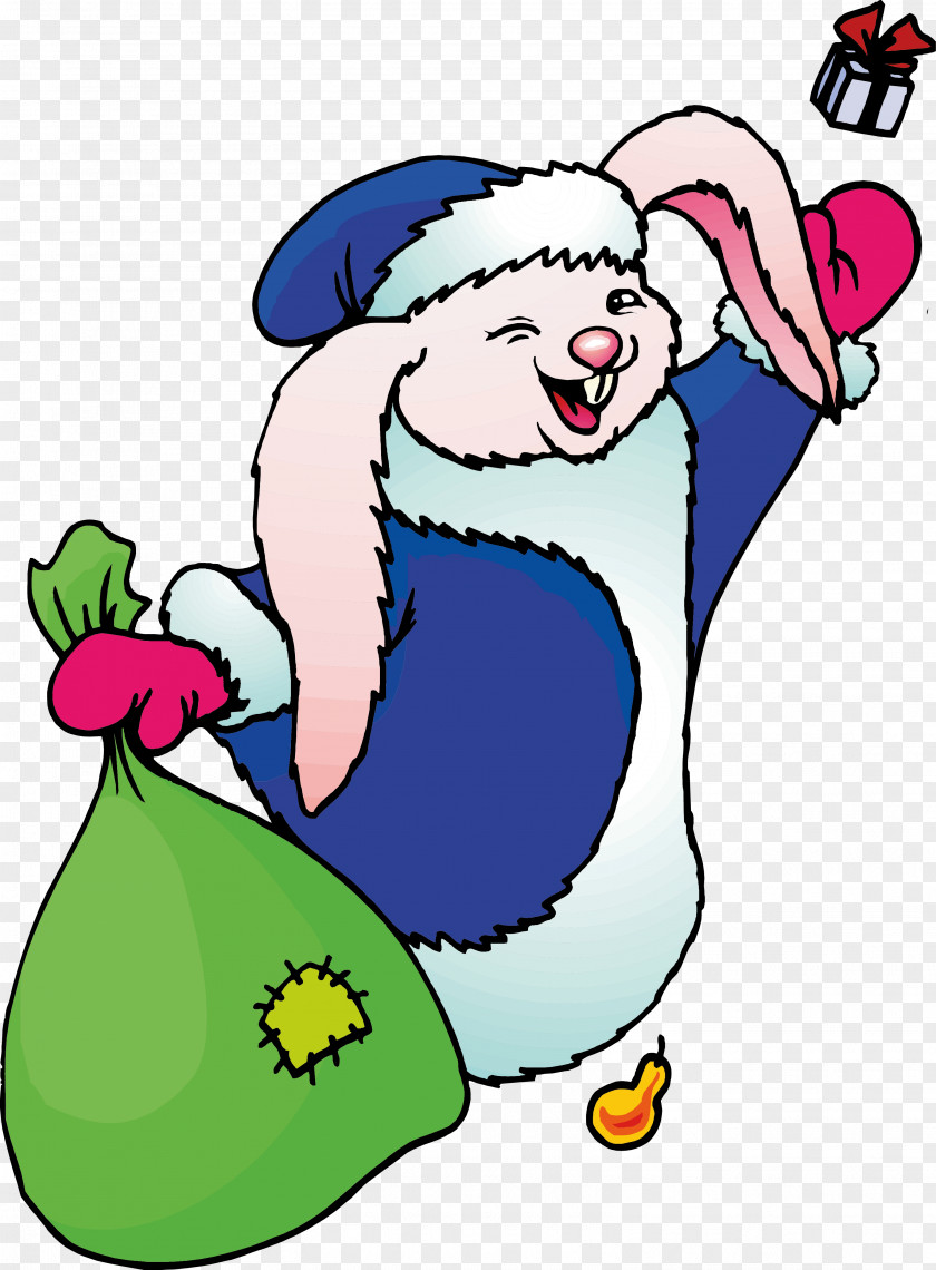 Rabbit! Clipart European Rabbit Animation Clip Art PNG