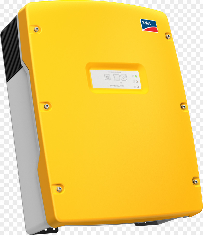 Solar Inverter Stand-alone Power System SMA Technology Inverters Battery Charge Controllers PNG