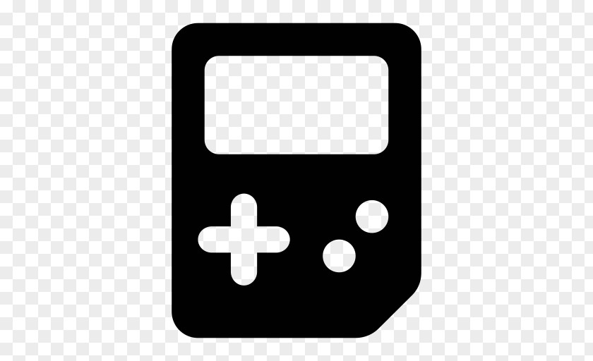 Svg Free Gameboy Game Boy Advance Video Consoles PNG
