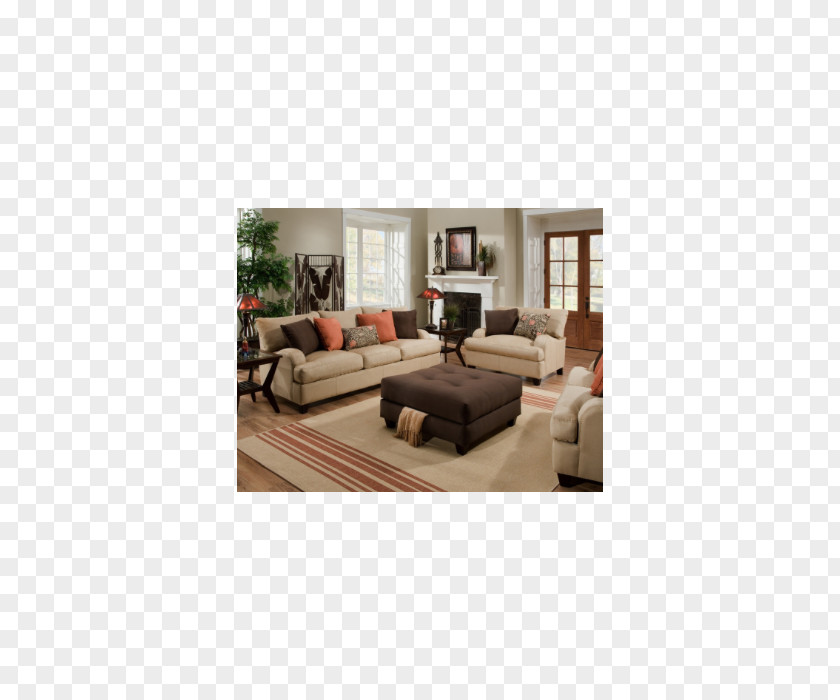 Tv In Living Room Foot Rests Couch Furniture PNG