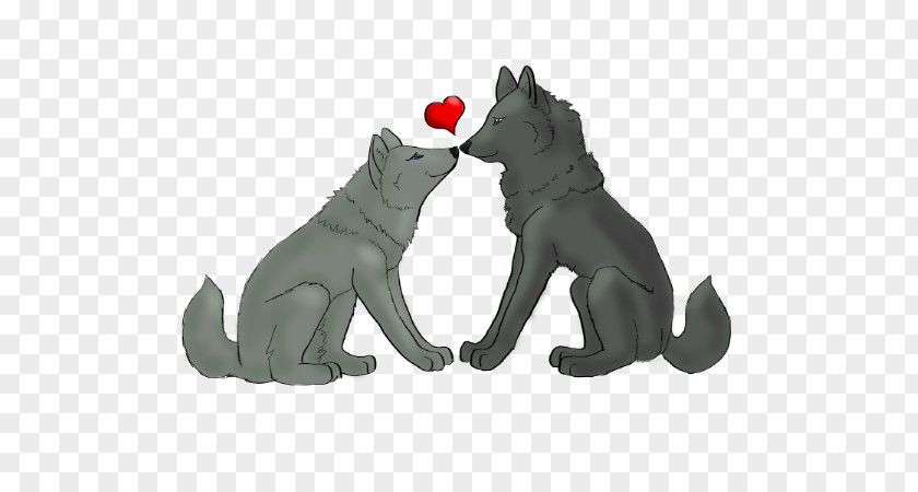 Wolf Sketch Cat Gray Line Art Painting PNG