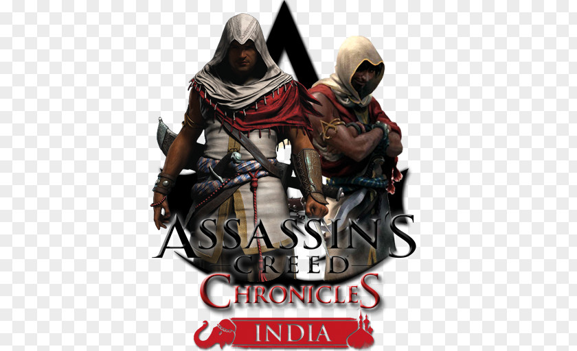 Assassin's Creed III Syndicate Chronicles: India China PNG