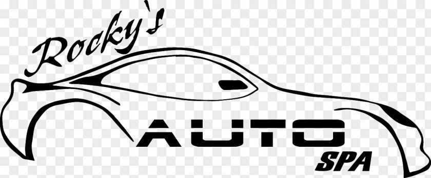 AUTO SPA Car Rocky's Auto Spa Detailing Vehicle Automobile Repair Shop PNG