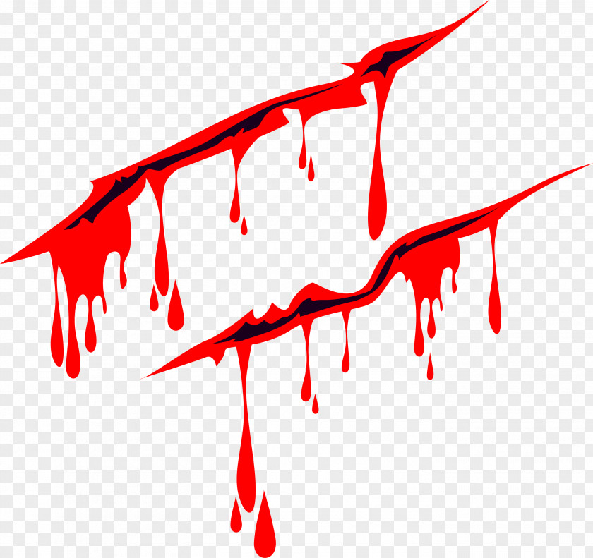 Blood From A Wound Computer File PNG