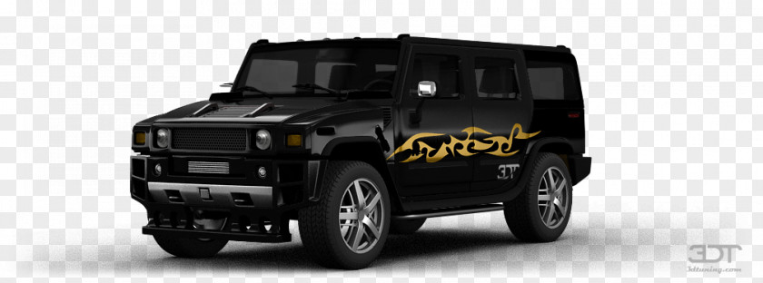 Car Jeep Hummer Off-road Vehicle Tire PNG