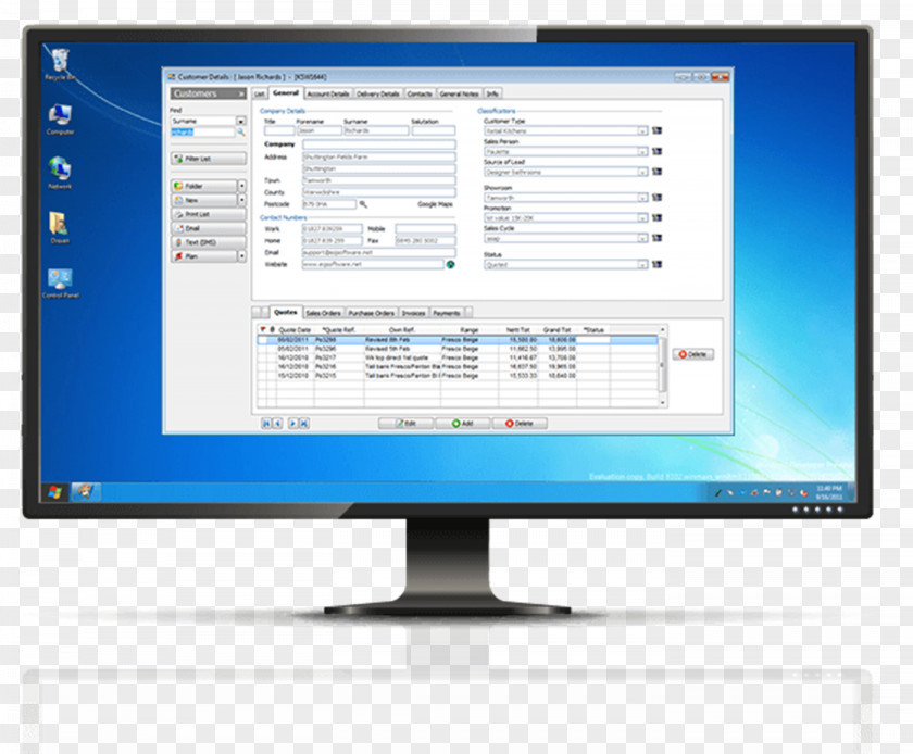 Computer Monitors Program Output Device Software Personal PNG