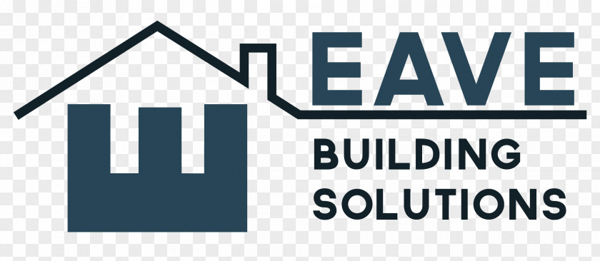 Design Eave Building Solutions Self-build Logo PNG