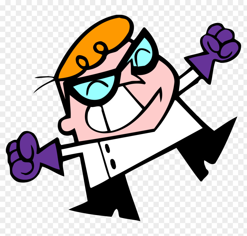 Dexter's Laboratory: Mandark's Lab? Cartoon Network PNG