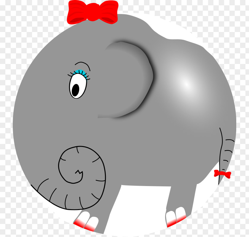 Elephant Republican Party Cartoon Comics Clip Art PNG