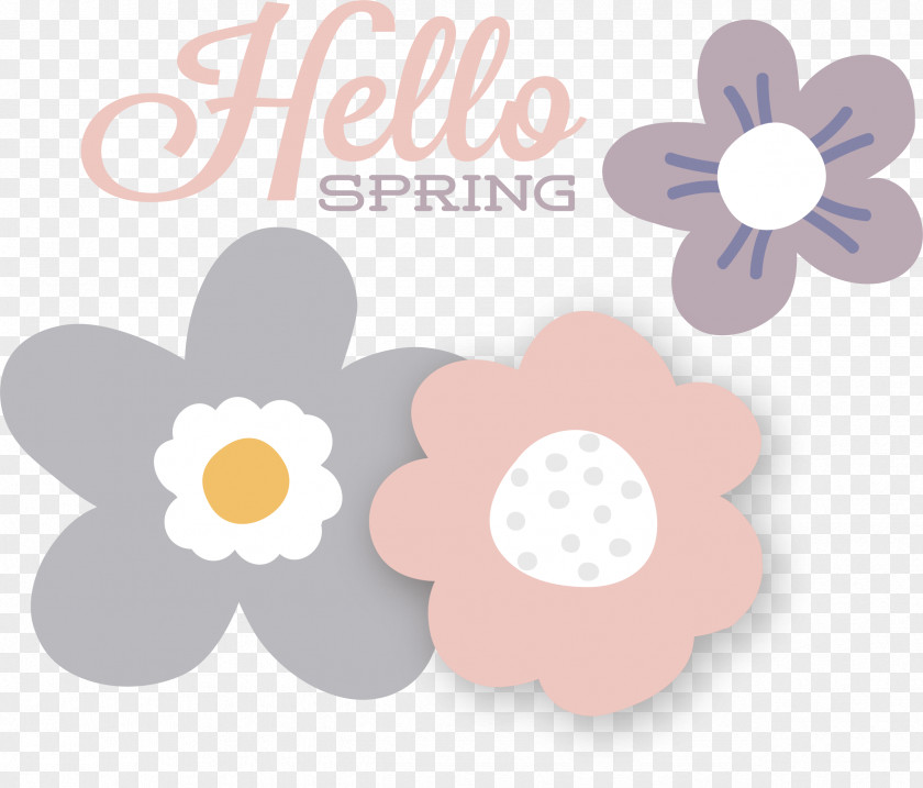 Floral Design PNG