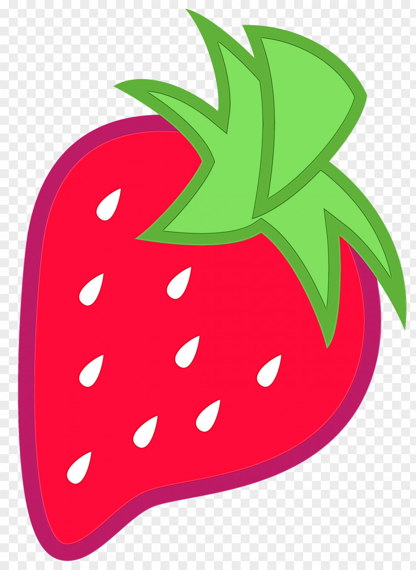 Food Watermelon Strawberry PNG