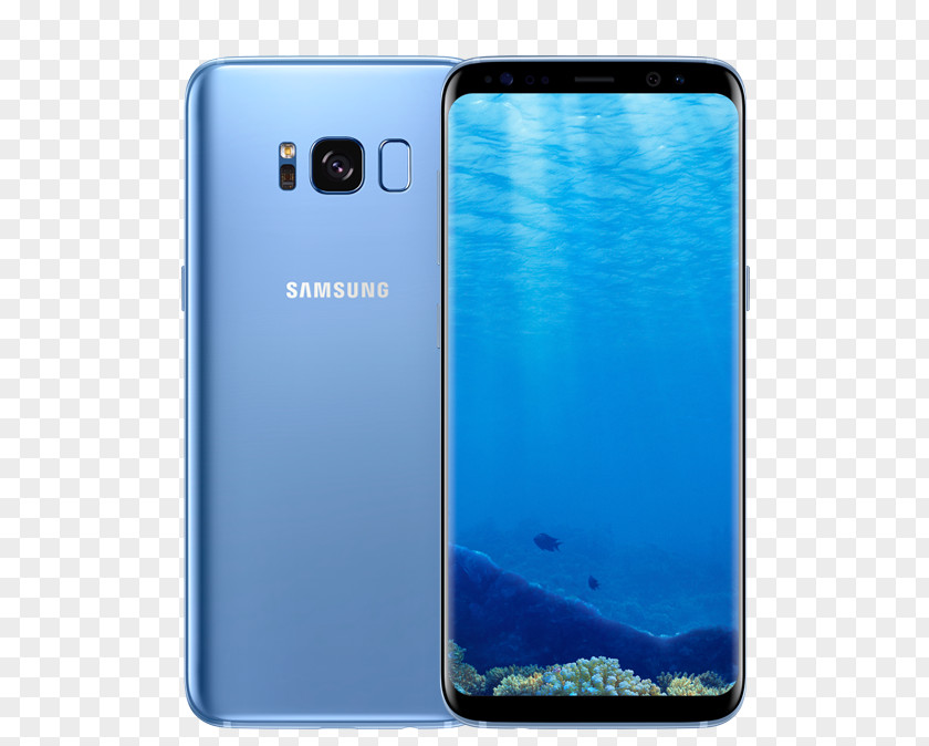 Galaxy S8 Phone Samsung S8+ Android Telephone Dual SIM PNG