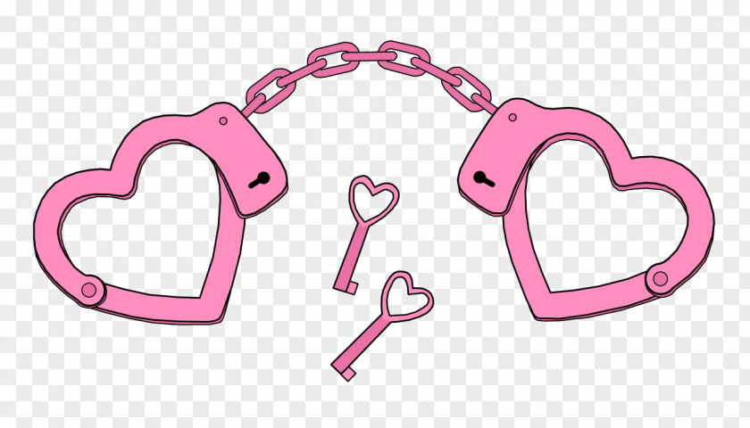 Handcuffs Key Clip Art PNG