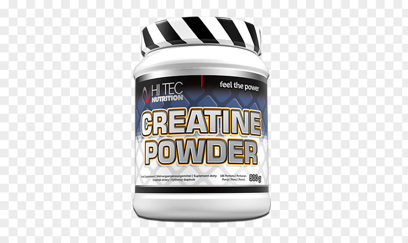 Hi-tec Dietary Supplement Creatine Branched-chain Amino Acid Bodybuilding PNG