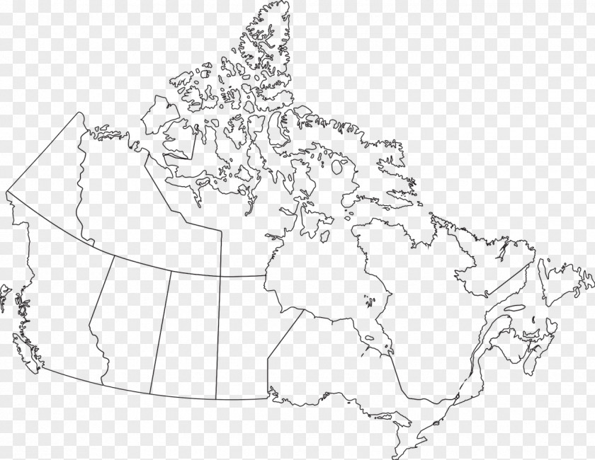 Map Toronto Blank World Vector Graphics PNG