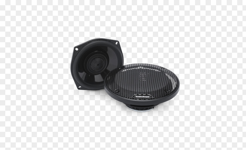 Motorcycle Speakers Subwoofer Rockford Fosgate Harley-Davidson Loudspeaker Full-range Speaker PNG