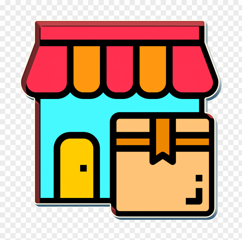 Order Icon Shop Logistic PNG