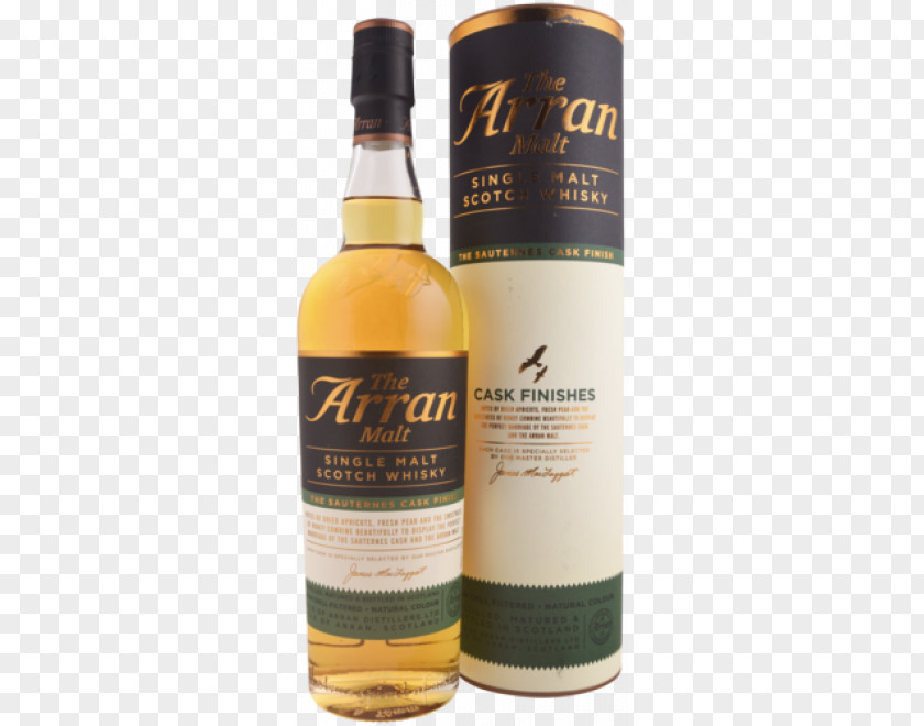 Paterson Arran Ltd Single Malt Whisky Distillery Whiskey Scotch Liqueur PNG