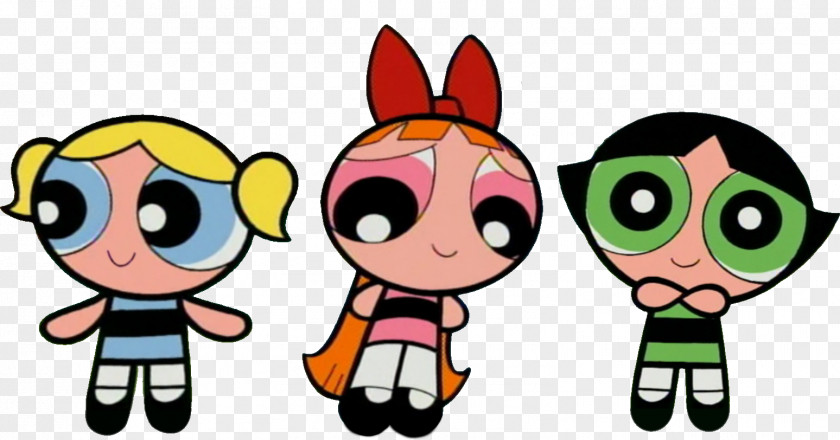 Powerpuff Girls Super Friends Character Blossom, Bubbles, And Buttercup Wikia PNG
