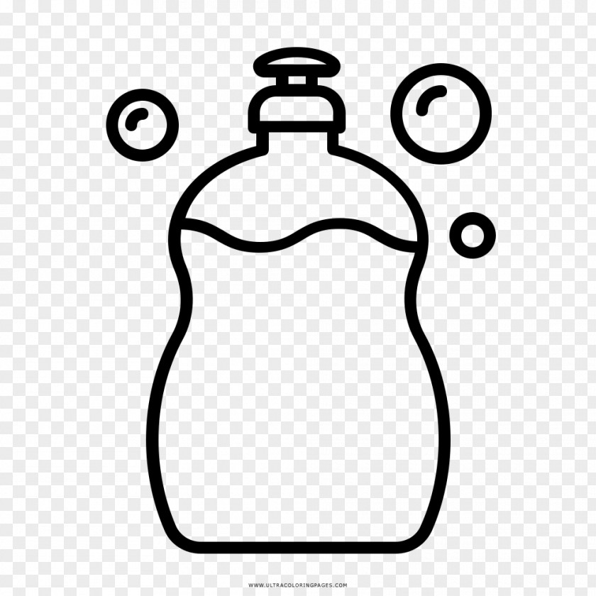 Spray Detergent Laundry Drawing Coloring Book Cleaning PNG
