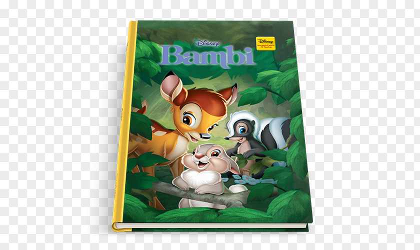 The Jungle Book Bambi, A Life In Woods DVD Film PNG