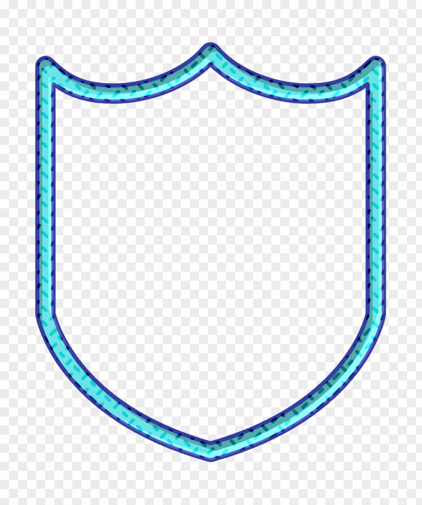 Turquoise Web Page Icon Online Security Social Market PNG
