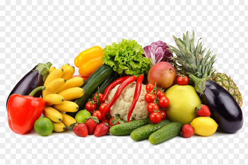 Accumulation Of Fruits And Vegetables Fruit Vegetable Wash Salad Food PNG