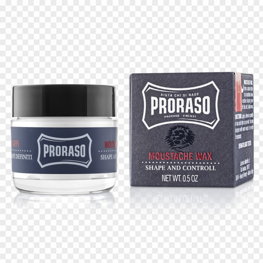 Beard Moustache Wax Proraso Hair Clipper Shaving PNG