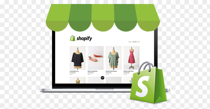 Business Web Development Shopify Responsive Design E-commerce PNG
