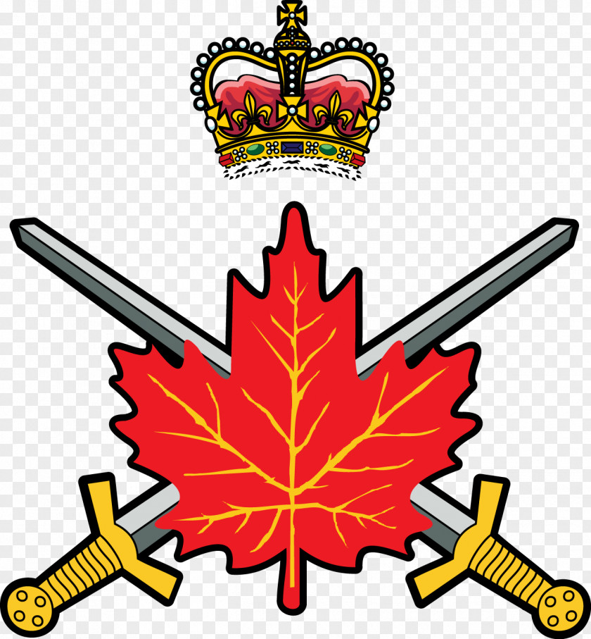 Canada Clipart IMLCORP, LLC Maple Leaf Sword Canadian Armed Forces PNG