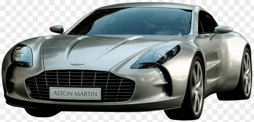 Car Aston Martin One-77 2010 DBS V8 Vantage PNG