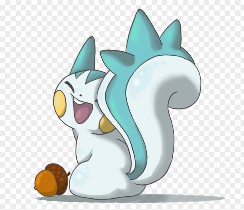 Cat Pachirisu Fan Art Pokémon PNG