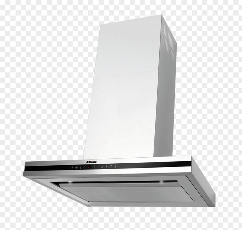 Chimney Exhaust Hood Kitchen Stainless Steel Home Appliance PNG