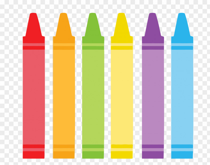 Crayons Small Clip Art Crayon Openclipart Crayola Image PNG