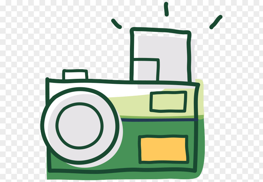 Digital Camera Lens Painting Clip Art PNG