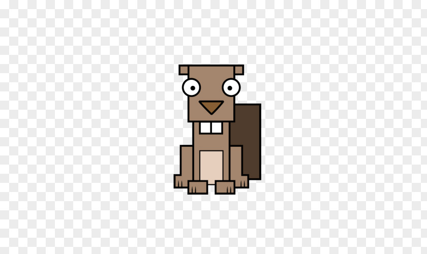 Geometric Beaver Photos Dog Cat Horse Animal Icon PNG