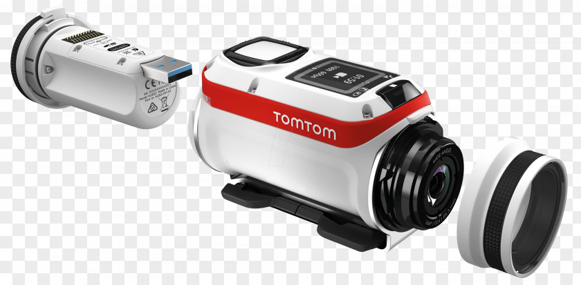 Gopro Cameras Action Camera 4K Resolution GPS Navigation Systems TomTom PNG